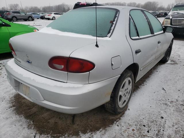 Photo 3 VIN: 1G1JF524627473923 - CHEVROLET CAVALIER L 