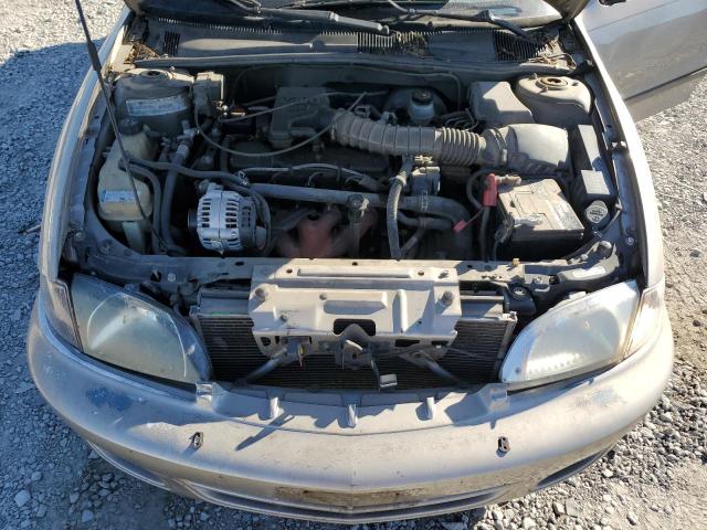 Photo 10 VIN: 1G1JF524717116717 - CHEVROLET CAVALIER L 