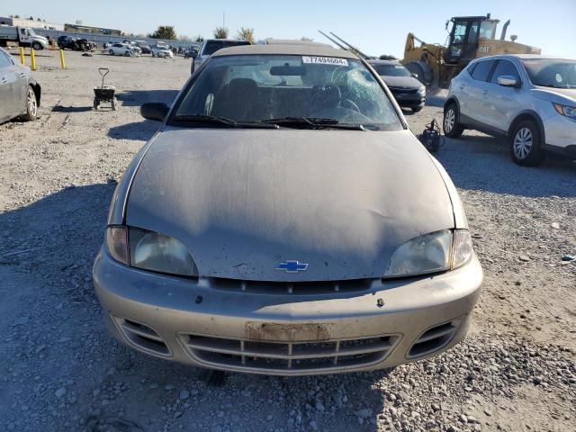 Photo 4 VIN: 1G1JF524717116717 - CHEVROLET CAVALIER L 