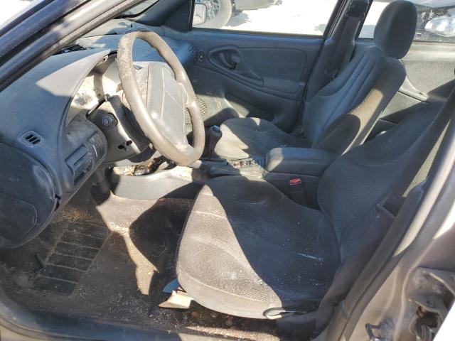 Photo 6 VIN: 1G1JF524717116717 - CHEVROLET CAVALIER L 