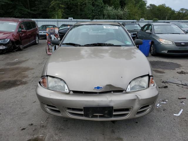 Photo 4 VIN: 1G1JF5247Y7310707 - CHEVROLET CAVALIER L 