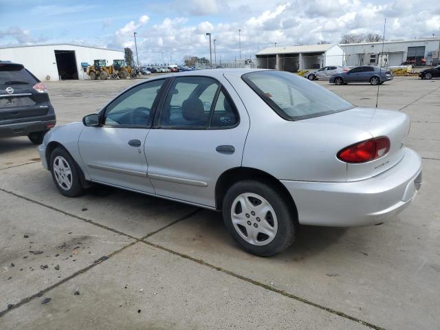 Photo 1 VIN: 1G1JF5247Y7318273 - CHEVROLET CAVALIER 