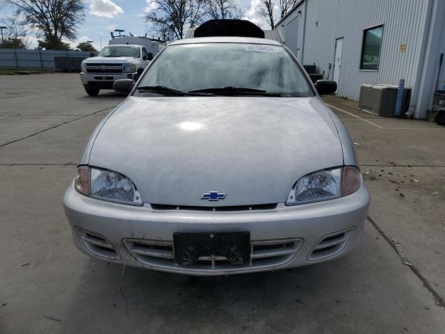 Photo 4 VIN: 1G1JF5247Y7318273 - CHEVROLET CAVALIER 