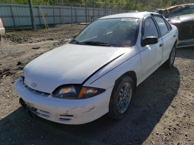 Photo 1 VIN: 1G1JF524817230614 - CHEVROLET CAVALIER L 