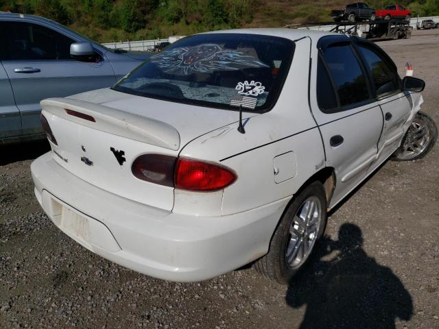 Photo 3 VIN: 1G1JF524817230614 - CHEVROLET CAVALIER L 