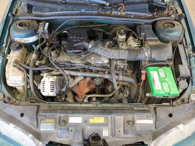 Photo 10 VIN: 1G1JF5248W7132853 - CHEVROLET CAVALIER 