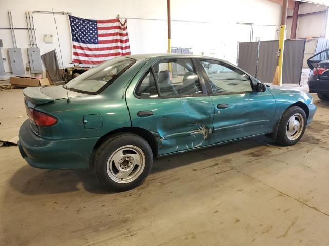 Photo 2 VIN: 1G1JF5248W7132853 - CHEVROLET CAVALIER 