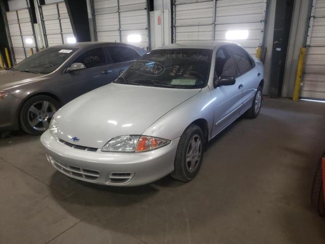 Photo 1 VIN: 1G1JF524927283517 - CHEVROLET CAVALIER L 