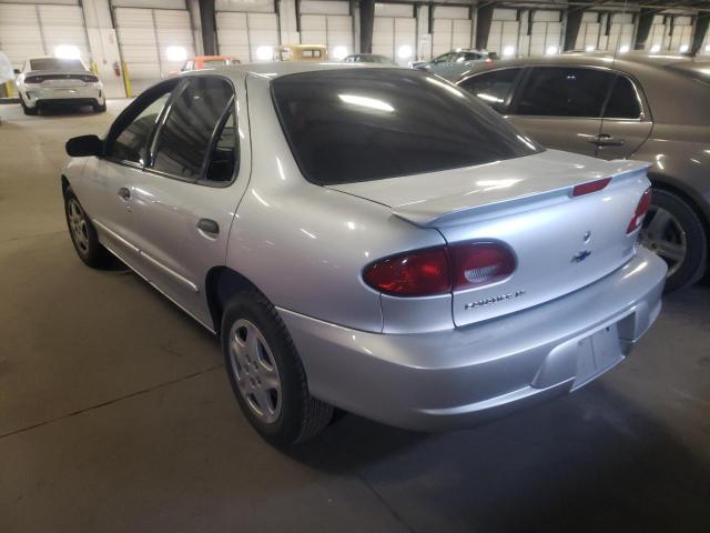 Photo 2 VIN: 1G1JF524927283517 - CHEVROLET CAVALIER L 