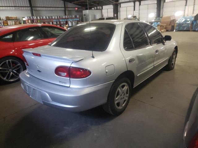 Photo 3 VIN: 1G1JF524927283517 - CHEVROLET CAVALIER L 