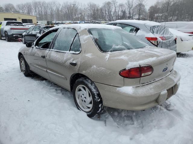 Photo 1 VIN: 1G1JF5249V7161485 - CHEVROLET CAVALIER 