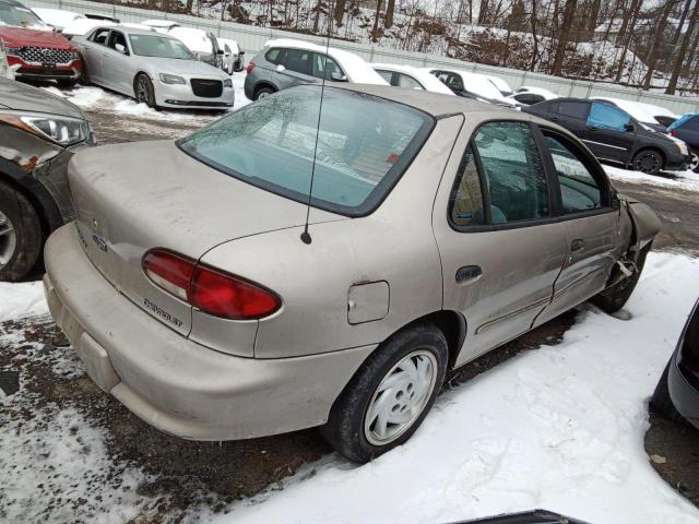 Photo 2 VIN: 1G1JF5249V7161485 - CHEVROLET CAVALIER 