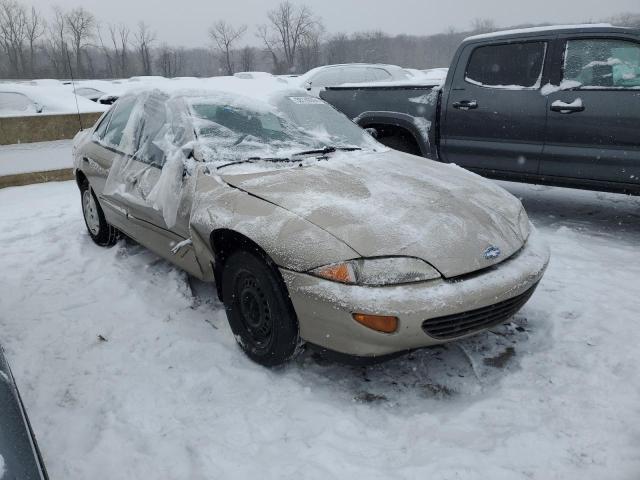 Photo 3 VIN: 1G1JF5249V7161485 - CHEVROLET CAVALIER 