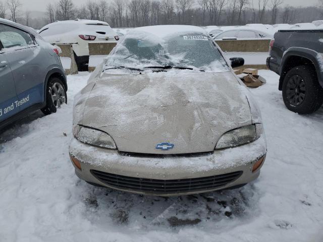 Photo 4 VIN: 1G1JF5249V7161485 - CHEVROLET CAVALIER 