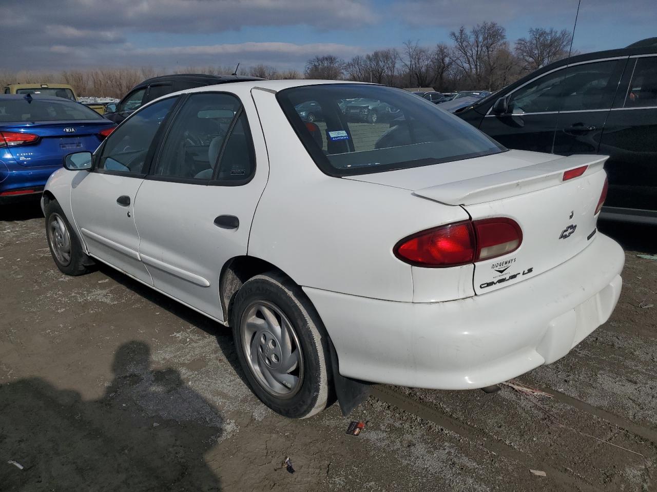 Photo 1 VIN: 1G1JF5249W7252838 - CHEVROLET CAVALIER 