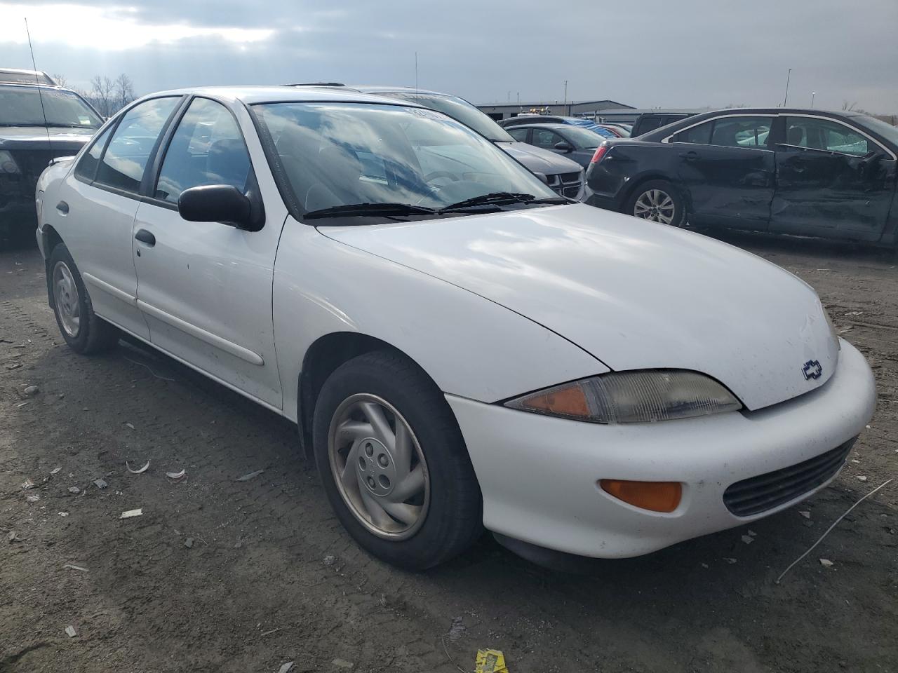 Photo 3 VIN: 1G1JF5249W7252838 - CHEVROLET CAVALIER 