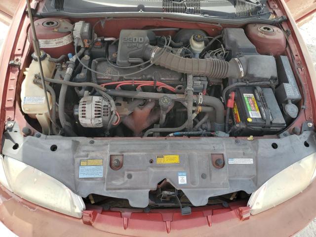 Photo 10 VIN: 1G1JF524X17167192 - CHEVROLET CAVALIER L 