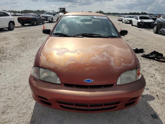 Photo 4 VIN: 1G1JF524X17167192 - CHEVROLET CAVALIER L 