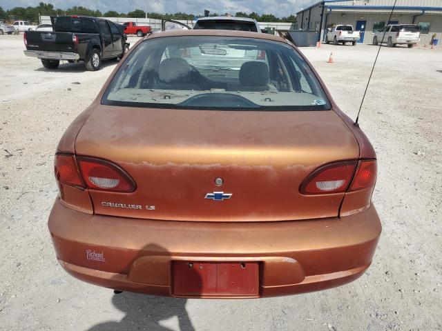 Photo 5 VIN: 1G1JF524X17167192 - CHEVROLET CAVALIER L 