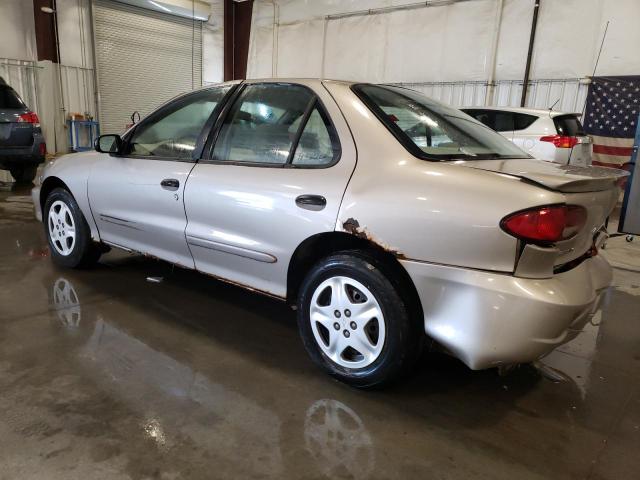 Photo 1 VIN: 1G1JF524X27230065 - CHEVROLET CAVALIER 