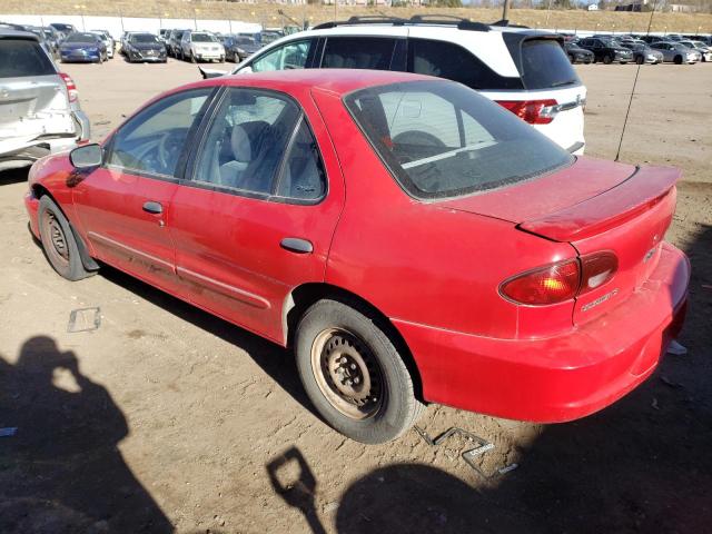 Photo 1 VIN: 1G1JF524X27327220 - CHEVROLET CAVALIER 