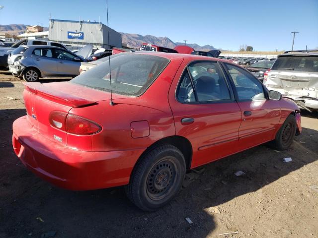 Photo 2 VIN: 1G1JF524X27327220 - CHEVROLET CAVALIER 