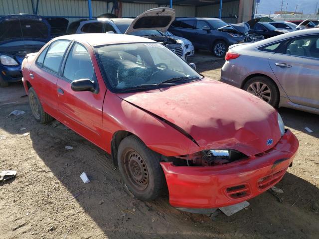 Photo 3 VIN: 1G1JF524X27327220 - CHEVROLET CAVALIER 