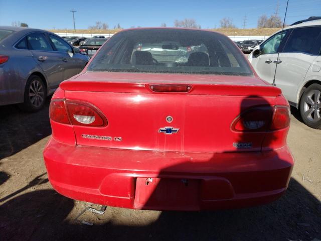 Photo 5 VIN: 1G1JF524X27327220 - CHEVROLET CAVALIER 