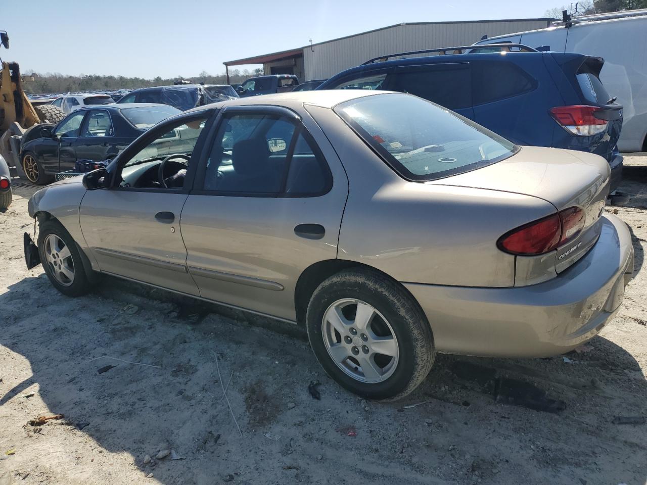 Photo 1 VIN: 1G1JF524X27359357 - CHEVROLET CAVALIER 