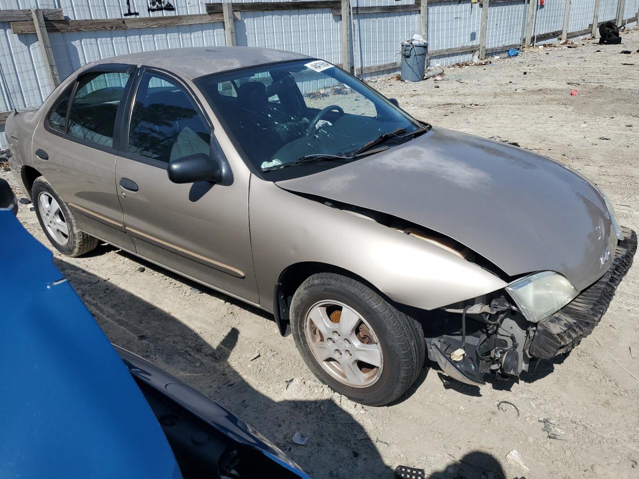 Photo 3 VIN: 1G1JF524X27359357 - CHEVROLET CAVALIER 