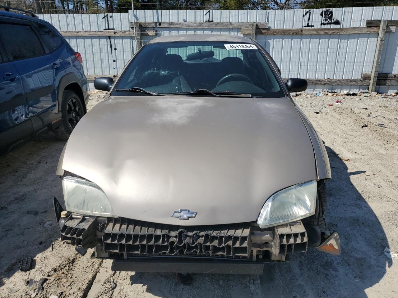 Photo 4 VIN: 1G1JF524X27359357 - CHEVROLET CAVALIER 