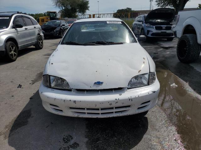 Photo 4 VIN: 1G1JF524X27417886 - CHEVROLET CAVALIER L 