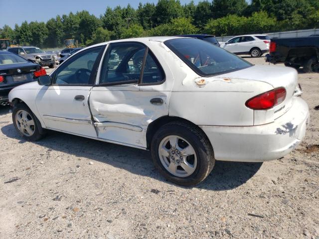 Photo 1 VIN: 1G1JF524X27464321 - CHEVROLET CAVALIER L 