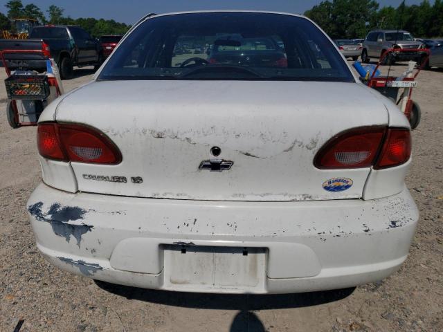 Photo 5 VIN: 1G1JF524X27464321 - CHEVROLET CAVALIER L 