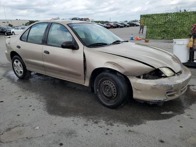 Photo 3 VIN: 1G1JF524X27478770 - CHEVROLET CAVALIER 