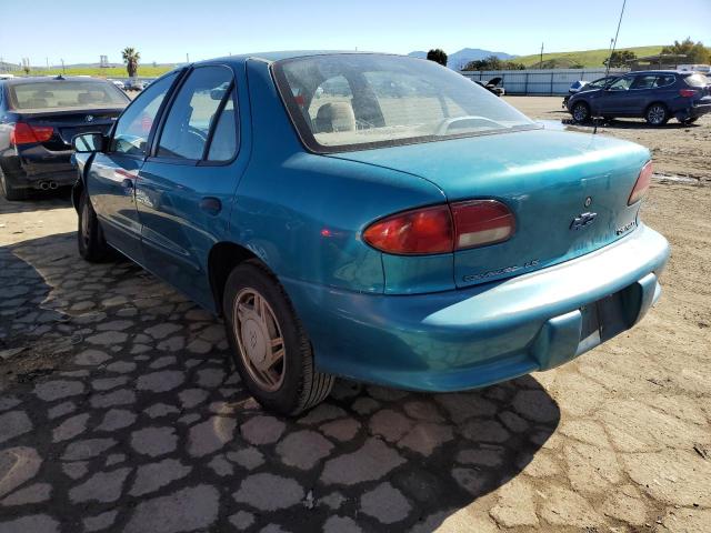 Photo 1 VIN: 1G1JF524XV7159339 - CHEVROLET CAVALIER 