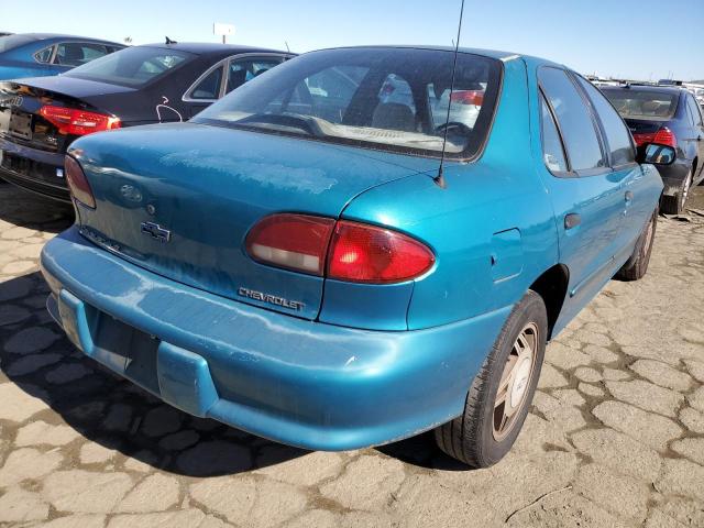 Photo 2 VIN: 1G1JF524XV7159339 - CHEVROLET CAVALIER 