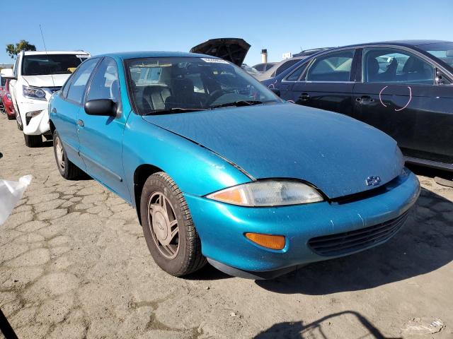 Photo 3 VIN: 1G1JF524XV7159339 - CHEVROLET CAVALIER 