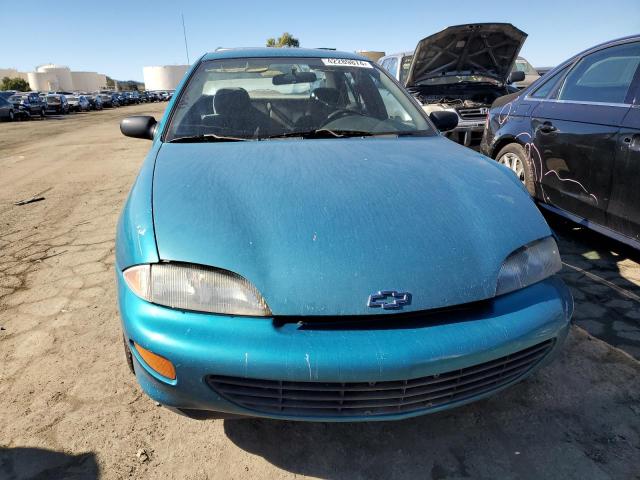 Photo 4 VIN: 1G1JF524XV7159339 - CHEVROLET CAVALIER 