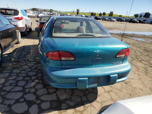 Photo 5 VIN: 1G1JF524XV7159339 - CHEVROLET CAVALIER 