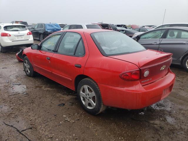 Photo 1 VIN: 1G1JF52F247275666 - CHEVROLET CAVALIER 