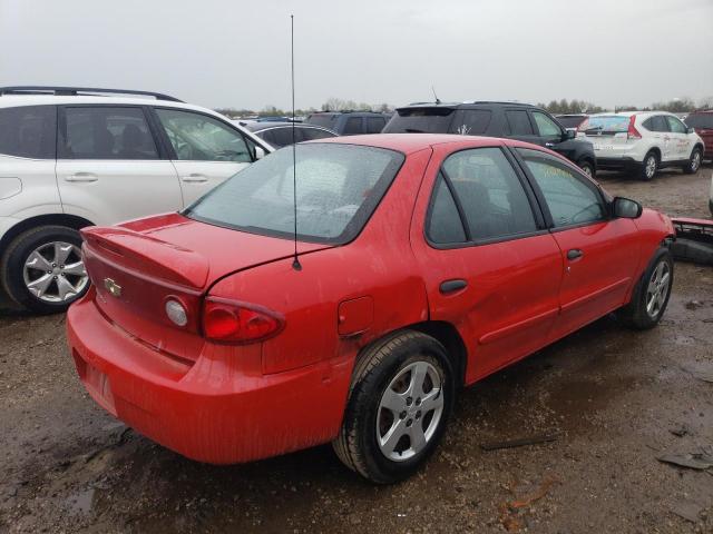 Photo 2 VIN: 1G1JF52F247275666 - CHEVROLET CAVALIER 