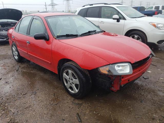 Photo 3 VIN: 1G1JF52F247275666 - CHEVROLET CAVALIER 