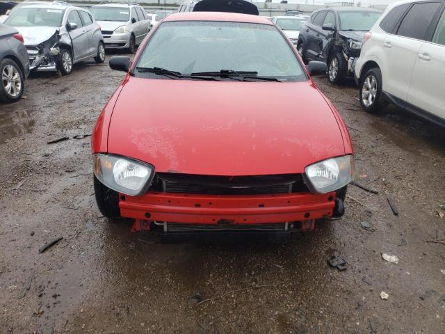 Photo 4 VIN: 1G1JF52F247275666 - CHEVROLET CAVALIER 