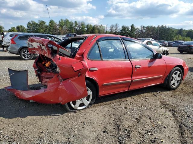 Photo 2 VIN: 1G1JF52F337369165 - CHEVROLET CAVALIER 