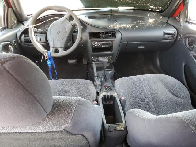 Photo 7 VIN: 1G1JF52F337369165 - CHEVROLET CAVALIER 