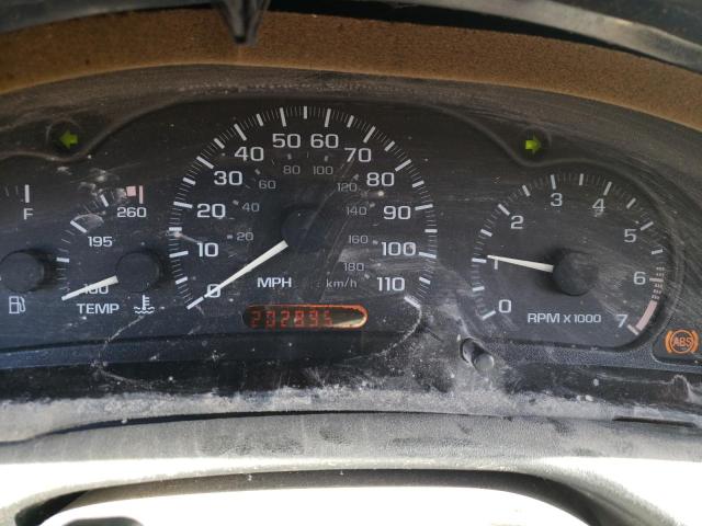 Photo 8 VIN: 1G1JF52F547289027 - CHEVROLET CAVALIER L 