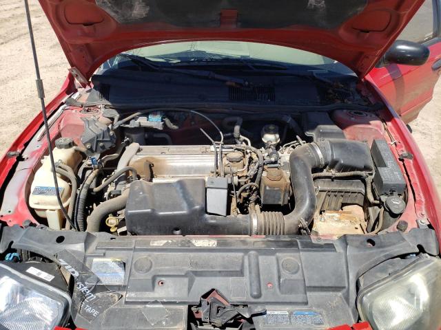 Photo 10 VIN: 1G1JF52F637168053 - CHEVROLET CAVALIER 