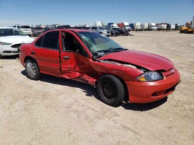 Photo 3 VIN: 1G1JF52F637168053 - CHEVROLET CAVALIER 