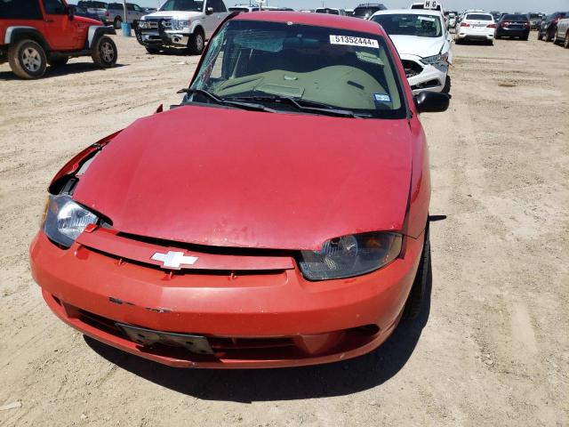 Photo 4 VIN: 1G1JF52F637168053 - CHEVROLET CAVALIER 